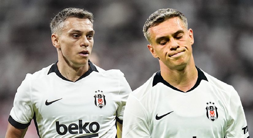 Beşiktaş’tan Leandro Trossard açıklaması!