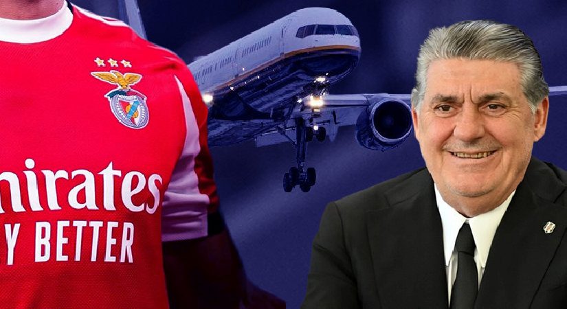 Beşiktaş’tan orta alana bir destek daha! Yıldız oyuncunun uçağı hazırladı
