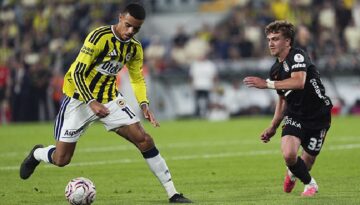 Beşiktaş’tan Rıdvan Yılmaz için sakatlık açıklaması