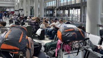 Beyrut’ta bir yolcunun patlayıcı latifesi sebebiyle uçak tahliye edildi