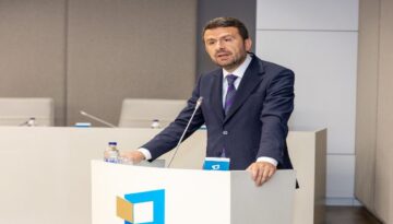 BİK Genel Müdürü Çay: Basınımıza sağlanan kamu takviyesi 5,2 milyar TL’ye ulaştı