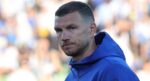 Bir evre sona eriyor, Edin Dzeko kararını açıkladı
