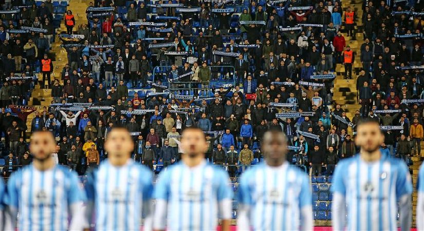 Bir vakitler Avrupa’yı zorluyordu, 2. Lig’e eksi 24 puanla başlayacak