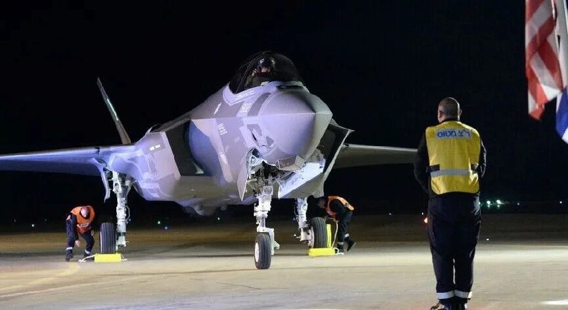 BM: İsrail, Lübnan hava alanını 143 defa ihlal etti
