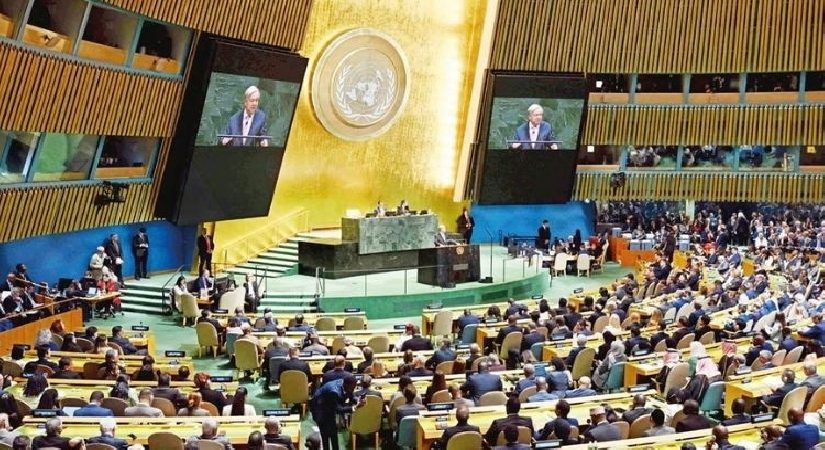 BM kürsüsünden tahlil çıkmadı… Önderler gitti krizler kaldı