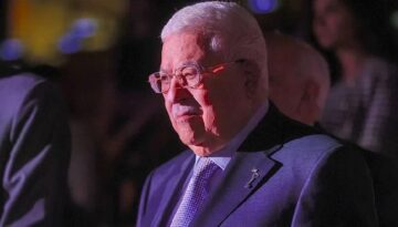 BM’den Filistin Devlet Başkanı Abbas kararı, 3’e karşı 152 oyla kabul edildi