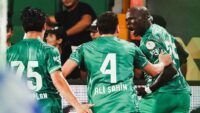 Bodrum FK, meskeninde 3 puanı 4 golle aldı!