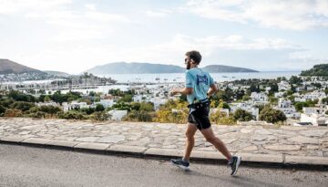 Bodrum Yarı Maratonu’na 23 ülkeden 2 bin 500 atlet katılacak
