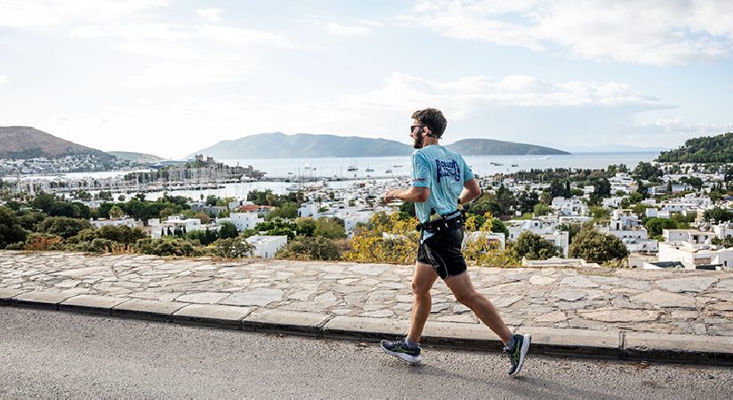 Bodrum Yarı Maratonu’na 23 ülkeden 2 bin 500 atlet katılacak