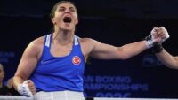 Boks ringinde Türkiye fırtınası