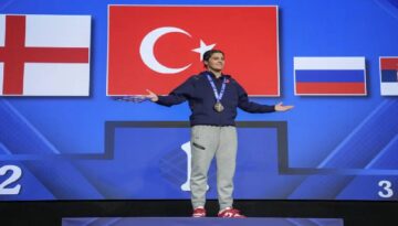 Boksta tarihi muvaffakiyet. Bayan boksörlerimiz Avrupa’nın doruğunda
