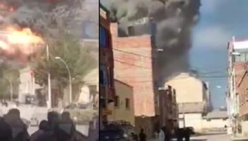 Bolivya’da facia! Askeri tesiste korkutan patlama… Meyyit ve yaralılar var