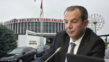 Bolu Belediyesi irtikap soruşturması: Tanju Özcan’ın 217 yıla kadar mahpusu istendi