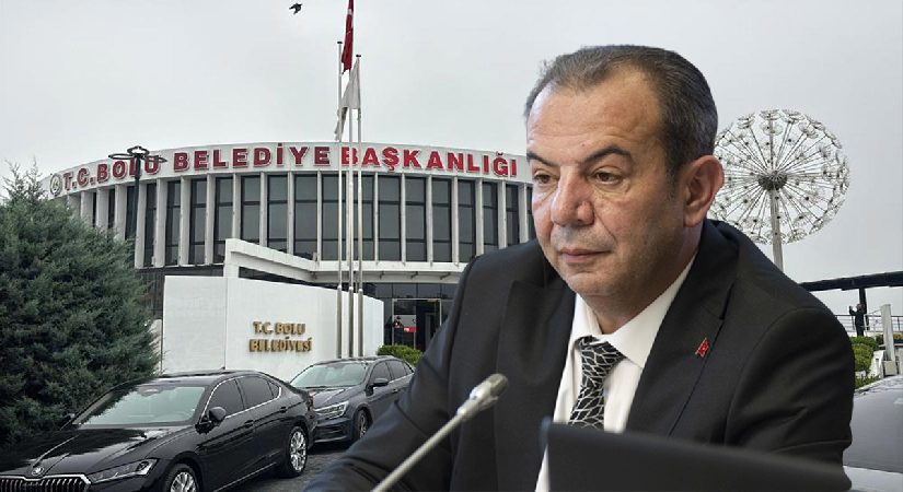 Bolu Belediyesi irtikap soruşturması: Tanju Özcan’ın 217 yıla kadar mahpusu istendi