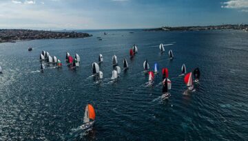Bosphorus Cup’ın 25. yılında kupa Orient Express’in oldu