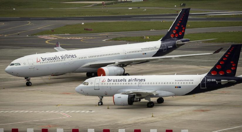 Brüksel Havalimanı’nda dron paniği