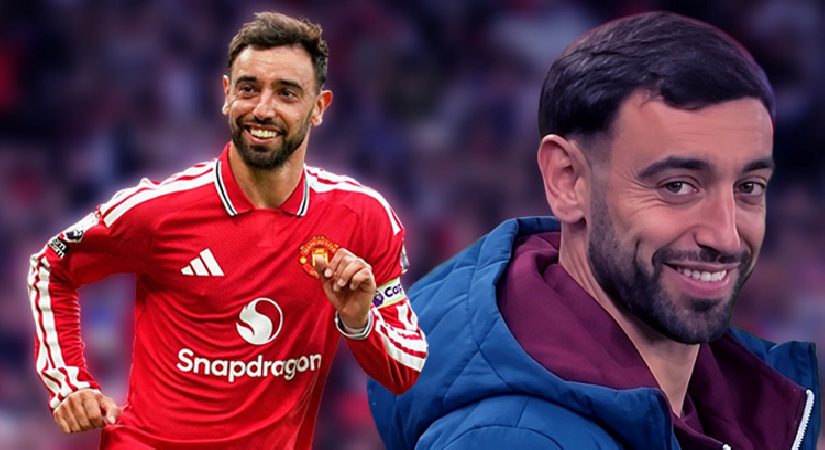 Bruno Fernandes’ten Galatasaray’a yeşil ışık! Transfer davetine kayıtsız kalamadı
