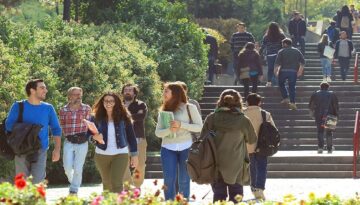 Bu yıl YKS ile yerleşenlere de öğrenci affı