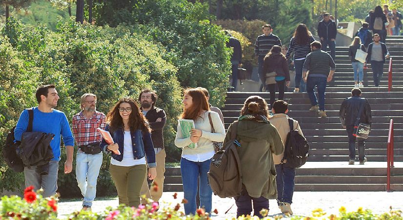 Bu yıl YKS ile yerleşenlere de öğrenci affı