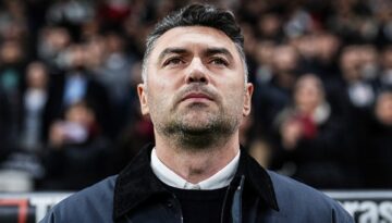 Burak Yılmaz, Muhteşem Lig’e geri döndü. Resmen açıklandı