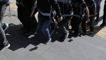 Burdur merkezli yasa dışı bahis operasyonunda 11 kuşkulu yakalandı