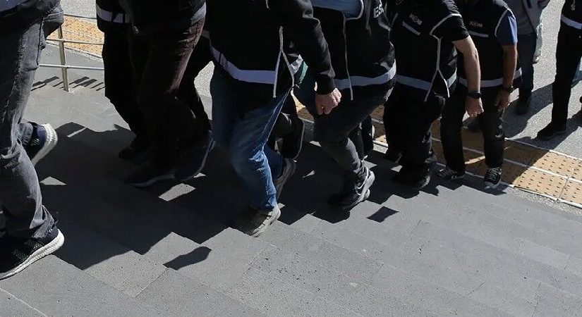 Burdur merkezli yasa dışı bahis operasyonunda 11 kuşkulu yakalandı