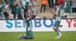 Bursaspor, İstanbulspor pürüzünü 4 golle geçti!