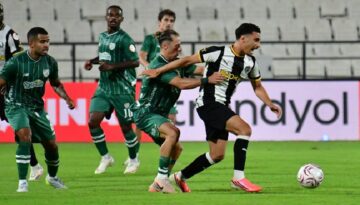 Bursaspor, Manisa FK’yı 2 golle devirdi!