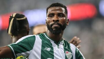 Bursaspor’un yeni yıldızı Iheanacho durdurulamıyor!