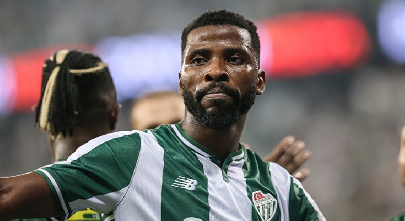 Bursaspor’un yeni yıldızı Iheanacho durdurulamıyor!