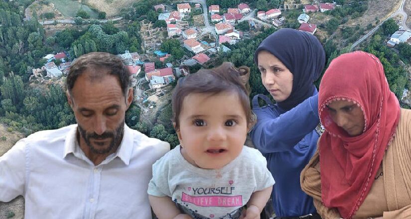 Büşra bebek soruşturmasında yeni gelişme. Kardeşlerden “borç karşılığı çadırdan alındı” argümanı