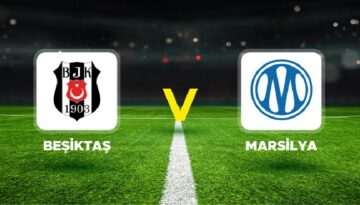 Canlı Anlatım: Beşiktaş Marsilya (UEFA Avrupa Ligi maçı)