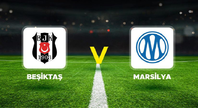 Canlı Anlatım: Beşiktaş Marsilya (UEFA Avrupa Ligi maçı)
