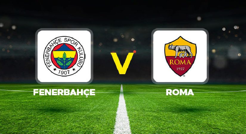 Canlı Anlatım: Fenerbahçe Roma (Şampiyonlar Ligi maçı)