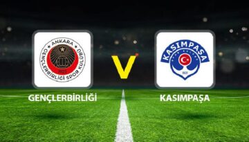 Canlı anlatım: Gençlerbirliği – Kasımpaşa maçı