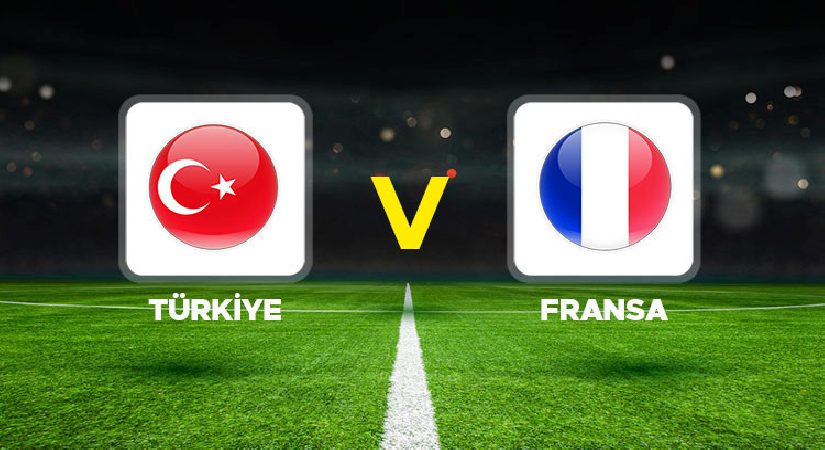 Canlı Anlatım: Türkiye Fransa (Uluslar Ligi maçı)