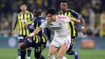 CANLI | Fenerbahçe ile Beşiktaş derbide karşı karşıya