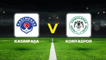 CANLI İZLE || Kasımpaşa – Konyaspor maçı ne vakit, saat kaçta, hangi kanalda? Süper Lig 6. hafta Kasımpaşa Konyaspor 11’ler