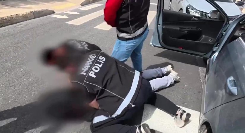 Çatalca’da uyuşturucu operasyonu. 11 kilo 500 gram kokain ele geçirildi
