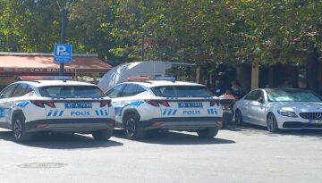 Çay bahçesi tuvaletinde saklı kamera tuzağı