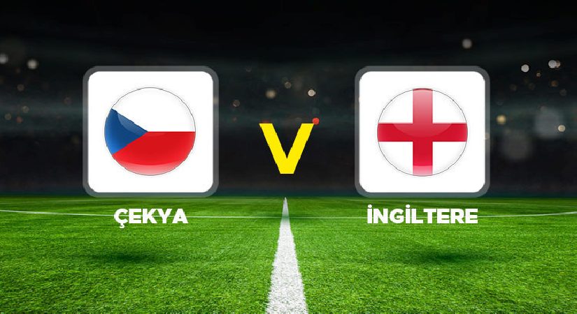 Çekya – İngiltere Maçı Ne Vakit, Saat Kaçta, Hangi Kanalda? (UEFA Uluslar Ligi)