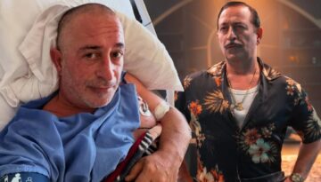 Cem Yılmaz oto endüstriden paylaştı. “Stressiz işe girdim”