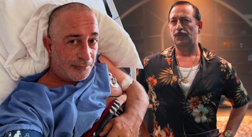 Cem Yılmaz oto endüstriden paylaştı. “Stressiz işe girdim”