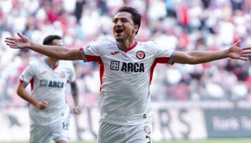 Cengiz Ünder gösteri yaptı, Çorum FK 6 gollü maçta Samsun’da farka koştu