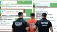 Çetelerden Telegram’da tarife paylaşımı: “Yaralama 600 bin, tehdit 300 bin lira”