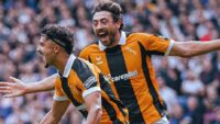 Chelsea 2-2 Hull City (Premier Lig)