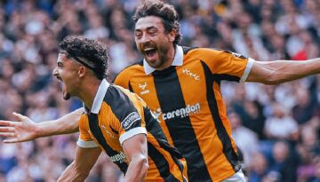 Chelsea 2-2 Hull City (Premier Lig)