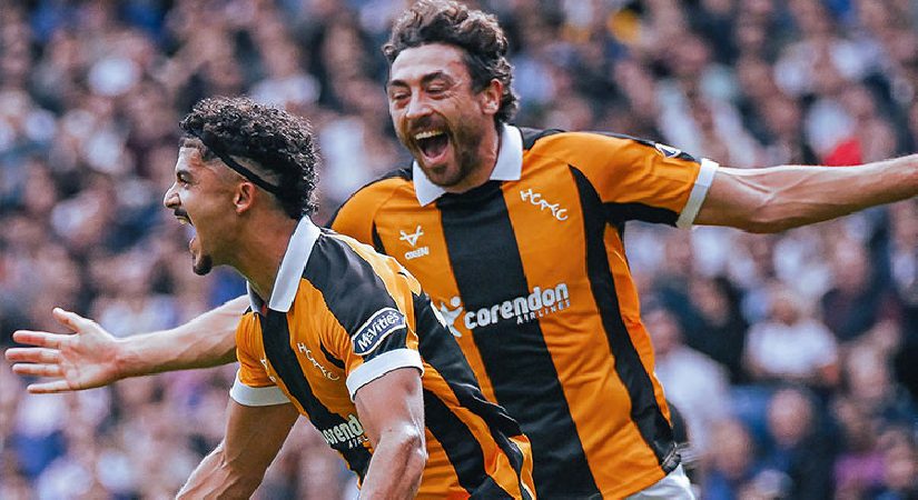 Chelsea 2-2 Hull City (Premier Lig)