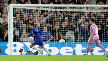 Chelsea gol yağdırdı. 12 dakikada 0-2’den 6-3’e