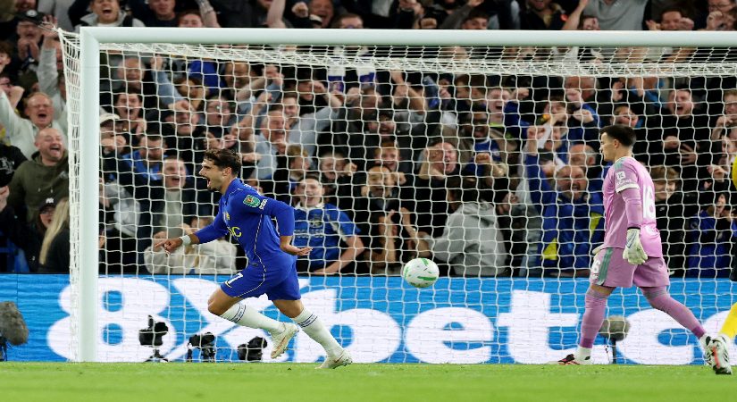 Chelsea gol yağdırdı. 12 dakikada 0-2’den 6-3’e